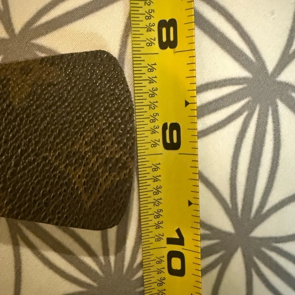 LV Hair Clip